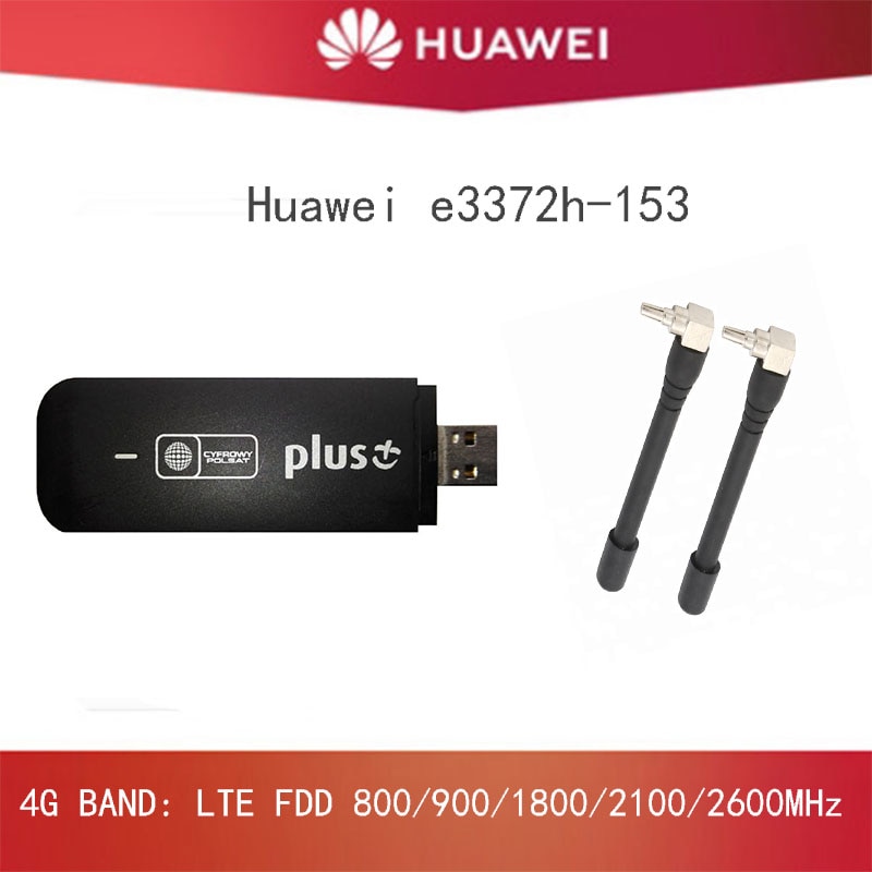   ȭ E3372 E3372h-153 4G LTE USB  USB..